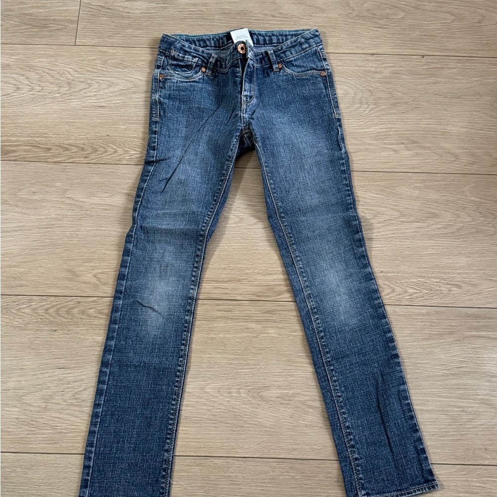 Levi's Women's Blue Skinny Jeans